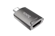 Hoco UA19 USB-C To HDMI Video Adapter - Black