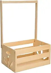 Lmyit Crate For Baby Shower | Wooden Storage Closet For Baby Shower,Easy Installation Bath Storage Supplies For Bathroom Bedroom Apartment Home Decor