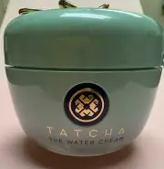 TATCHA The Water Cream 1.7 oz/50ml NEW No Box.