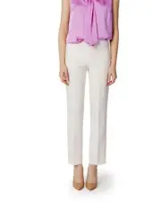 Sandro Ferrone traightLeg Pant Women White