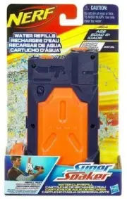 Nerf Super Soaker Water Clip Refill Canister For Water Pistol Blaster Gun