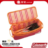 在飛比找蝦皮購物優惠-日本 Coleman 戶外野炊廚具4件組 收納袋 CM-26