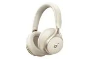 Anker Soundcore Space One Active Noise Cancelling Over-Ear Headphones - Latte Cream