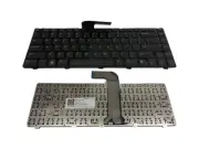 New Laptop US Keyboard for Dell Inspiron N4410 M411R Series Black