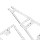 RC Car Crane Arm Truck And Tow Build Kit High Strength With Screw Nut For 1/10