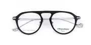 Eyepetizer Steven OPT C.A-1 Men's Glasses Black Size 49 - Private Health Rebate - Blue Light Block Available