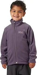 [Helly Hansen] Unisex Kid's Daybreaker 2.0 Jacket, 654 Smoked Purple