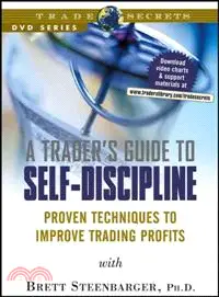 在飛比找三民網路書店優惠-A Trader's Guide To Self-disci