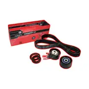 Gates Camshaft Timing Belt Kit for Citroen Berlingo B9 C3 C4 Grand Picasso Xsara