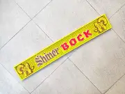 Shiner BOCK Rubber bar mats Beer mat drip mat spill mat bar runner beer coasters