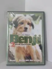 Benji 2 Movie Collection