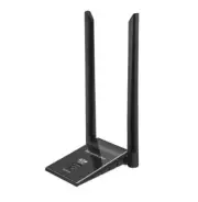 Simplecom NW628 AC1200 WiFi Dual Band USB3.0 Adapter with 2x 5dBi High Gain Ante