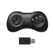 2.4G Wireless Gamepad Cotroller For Sega Genesis Mini for Nintendo Switch