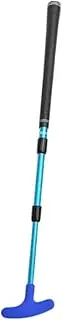 Vaveren Retractable Golf Putter Right Left Handed Training Portable Golf Equipment for Children Teenagers Adults Two Ways Golf Putter