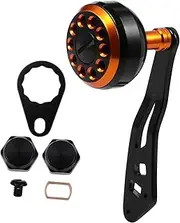 GALPADA 1Pc Fishing Reel Handle Solid Rocker Arm for Effortless Cranking Convenient Fishing Tool Durable and Labor Saving Design