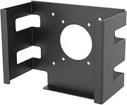 M4 Accessories for VESA Connection Bracket Wall Mount Under Desk Mount Metal Stand for M4/M4 Pro 2024