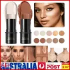 Highlighter Stick Makeup Glitter Contouring Bronzer For Face Shimmer Powder