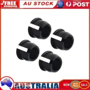 4-Pc Bicycle Valve Hole Adapter Reducing Sleeve For AV To FV PRESTA New