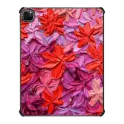 iPad Pro 12.9-inch (5th/6th gen) iPad Impact Case Magenta Garden Floral