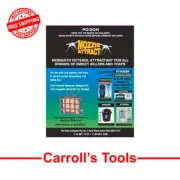 Mozzie Attract Octenol Attractant Mosquito Repellent Lure for Trap & Bug Zappers