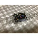 APPLE WATCH S6透明錶帶/錶殼 FOR 40MM