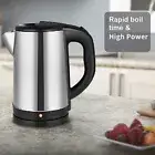 2000 Watt Electric Kettle 2000W Electric Kettle 2.3L Stainless Steel Electric SP
