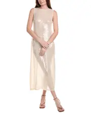 WeWoreWhat Sequin Maxi Dress