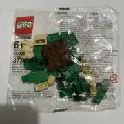 Lego 40036 Cobra Snake Monthly Mini Model Build January 2012 New Sealed