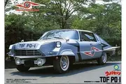 Fujimi: 1/24 TDF PO-I Pointer - Model Kit
