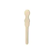 1000x ECOSTIX 65mm Wooden Coffee Plug StixToGo Stix2Go Tea Cup Spill Proof Cafe