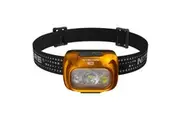 Nitecore NU31OR USB Rechargeable Headlamp (Orange)