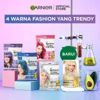 在飛比找蝦皮購物優惠-🌸(印尼店)🇮🇩染髮劑 Garnier Hair Color