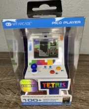 My Arcade DGUNL-7025 Tetris Travel Micro Player Pro Portable Retro NEW