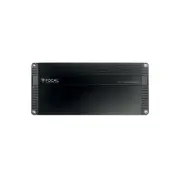 Focal FPX 1.1000 Class D Premium Mono Subwoofer Amplifier 1000 Watts RMS 1-Ohm