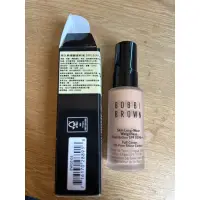 在飛比找蝦皮購物優惠-bobbi brown 持久無痕輕感粉底 SPF15 PA+