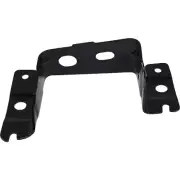 Fits DAKOTA 97-04 FRONT BUMPER BRACKET RH, Inner, On Face Bar, Two Piece Bumper