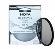 HOYA 58mm CIRC-POL Fusion ONE Next Filter