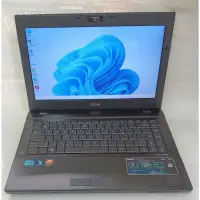 在飛比找蝦皮購物優惠-二手 ASUS B43S i7 商用筆電