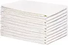 Organic Cotton Flour Sack Kitchen Towels - 10 Pack, Off-White Organic Cotton Tea