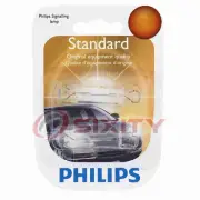 Philips Trunk Light Bulb for Chevrolet Camaro Caprice Chevette Corvette yp (for: Chevrolet)