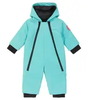 [Canada Goose Kids] Canada Goose Kids Baby Lamb down snowsuit M 3-6 blue