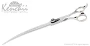 Kenchii Grooming Shinobi Straight or Curved Professional Grooming Shears