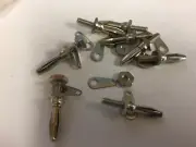 108-0750-001 CINCH/JOHNSON Banana Plug Connector Standard Banana Threade 10 PCS