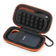 Hard Case for SanDisk Extreme Pro/SanDisk Extreme Protective Cover Storage Bag