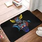 Grendizer Anime Non-slip Doormat Bath Kitchen Mat Outdoor Carpet Home Modern