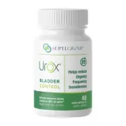 Urox Bladder Control 60 Capsules