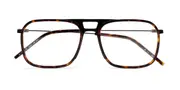 Kaleos Alvarez M C3 Men's Glasses Black Size 55 - Private Health Rebate - Blue Light Block Available