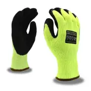 Cordova 3740XL Monarch Sub-Zero: 7-Gauge Gloves, Hi-Vis Green High...