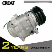 1 PK 24V New AC Compressor Pump 92600-WJ101 92600WJ101 for Nissan Civilian Bus