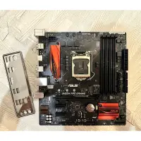 在飛比找蝦皮購物優惠-華碩 B150M PRO GAMING